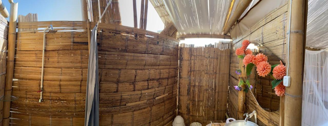 Biohotel Tatacoa Qji Villavieja Ngoại thất bức ảnh