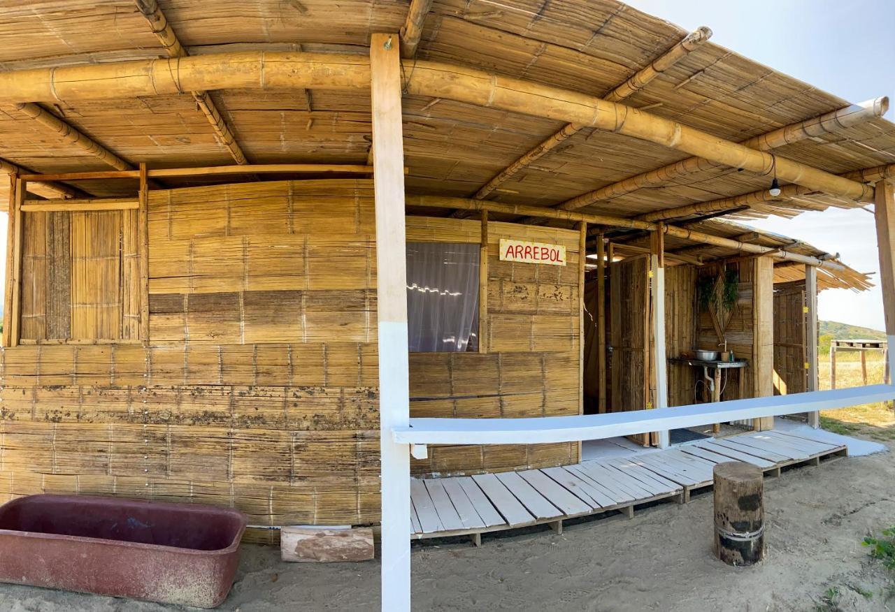 Biohotel Tatacoa Qji Villavieja Ngoại thất bức ảnh
