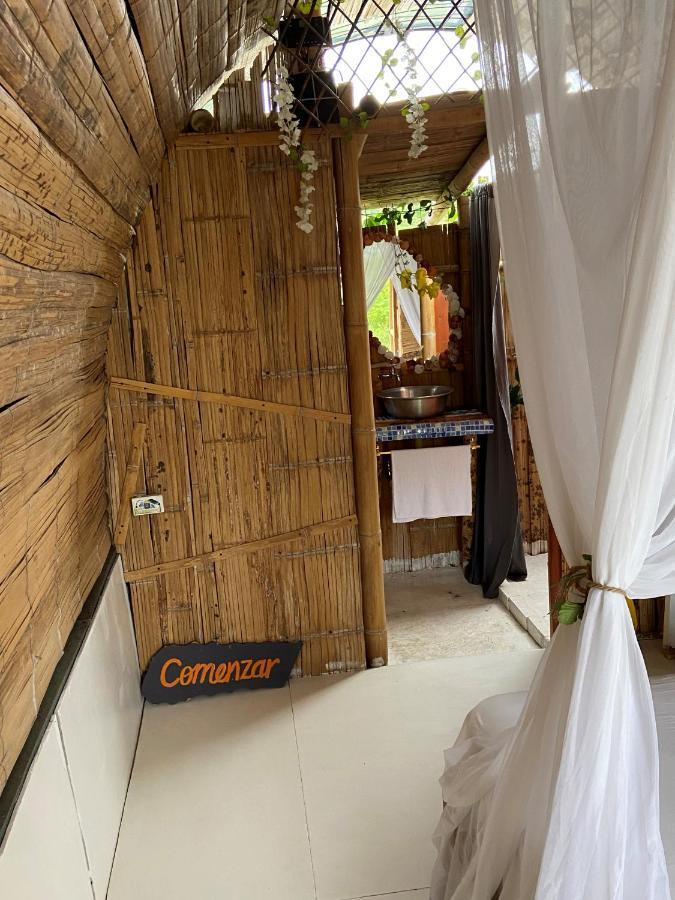 Biohotel Tatacoa Qji Villavieja Ngoại thất bức ảnh