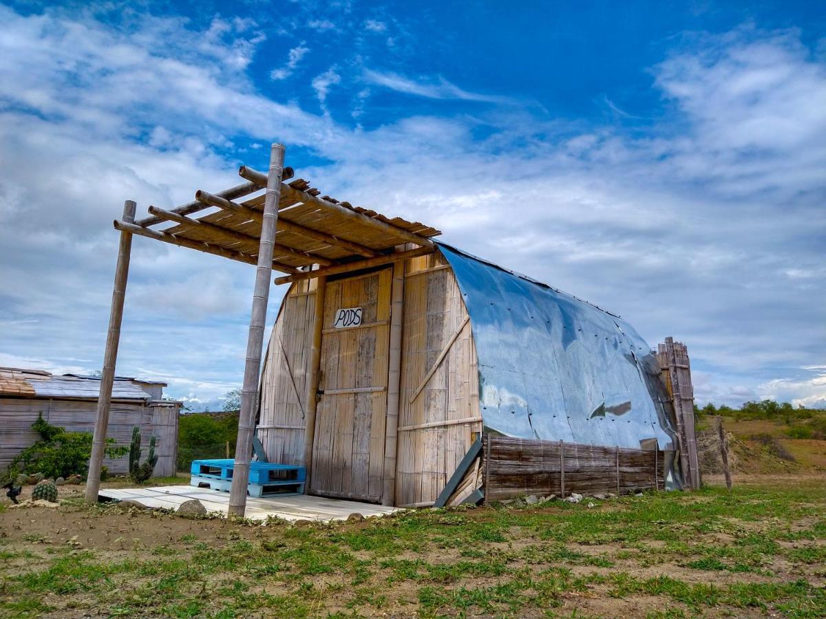 Biohotel Tatacoa Qji Villavieja Ngoại thất bức ảnh