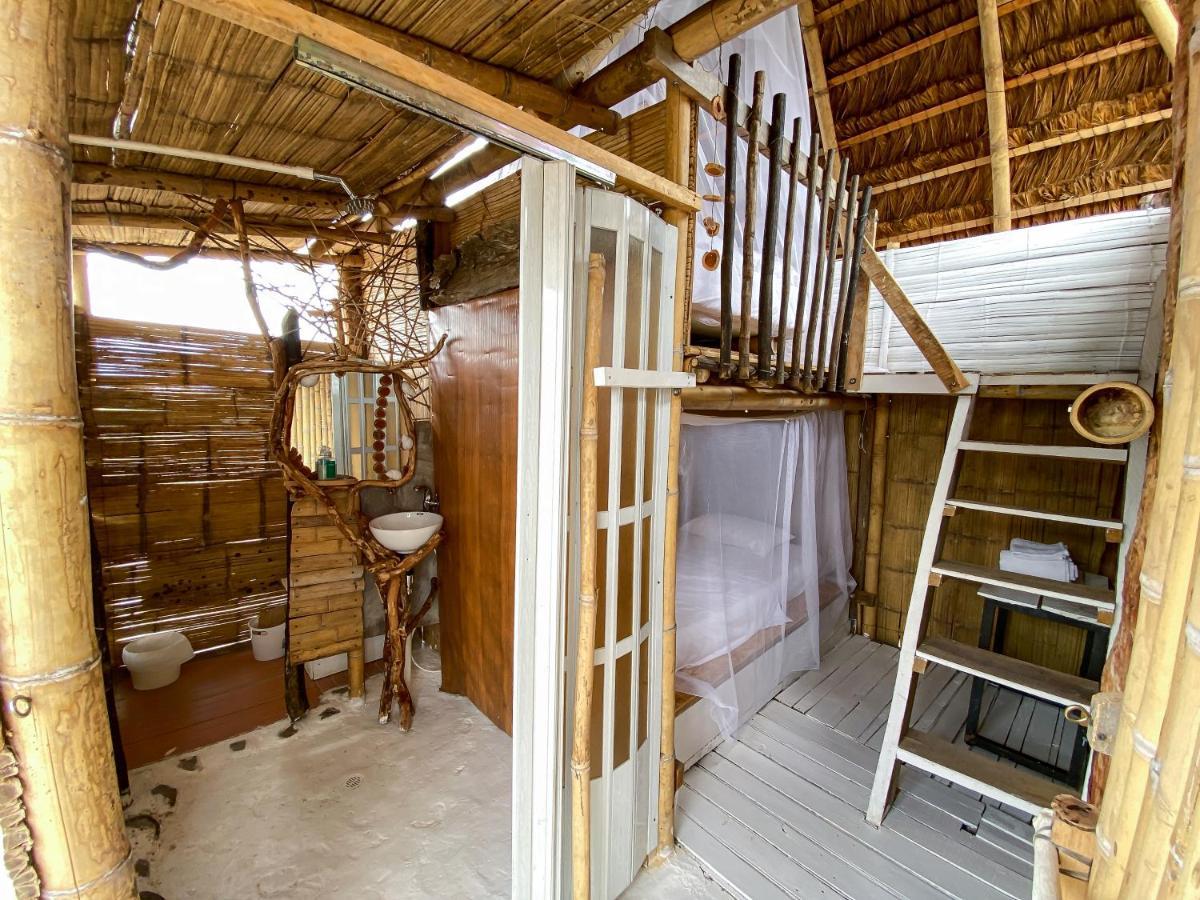 Biohotel Tatacoa Qji Villavieja Ngoại thất bức ảnh