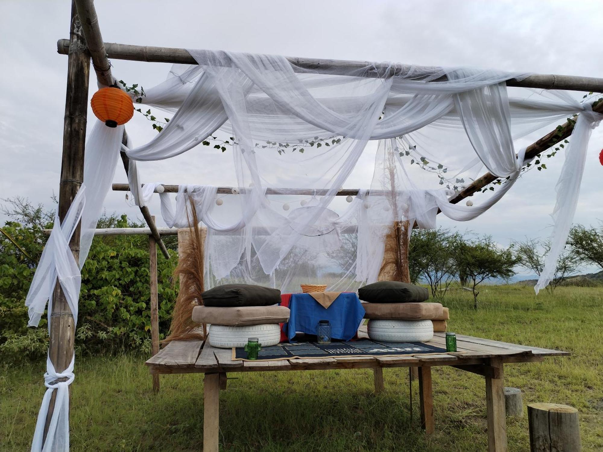 Biohotel Tatacoa Qji Villavieja Ngoại thất bức ảnh